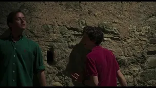 Call Me By Your Name “best scene”