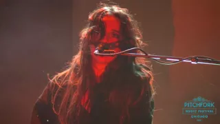 Beach House - Pitchfork Festival - Sparks - 14.15