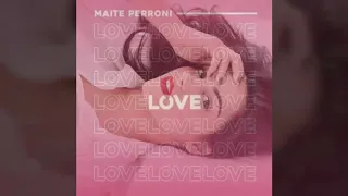 Maite Perroni - Roma (feat. Mr. Rain) (Audio)