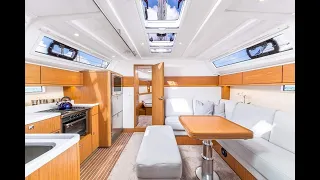 2017 Bavaria Cruiser 46 Style for sale - Interior