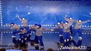 JabbaWockeez - America's Got Talent Performance