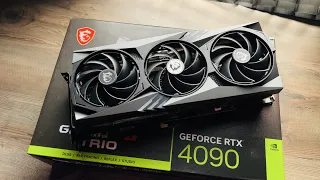 Aknakeresőhöz elég lesz! RTX4090