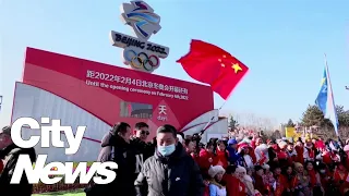 Beijing Winter Olympics officially commence tomorrow amid protests