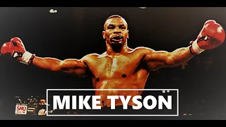 Mike Tyson - Ready For war || 2021