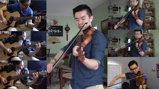 The Scorpions-Still Loving You (Violin/Guitar/Piano Cover)