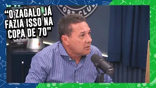 VANDERLEI LUXEMBURGO FALA SOBRE CHEGADA DE TÉCNICOS GRINGOS NO BRASIL