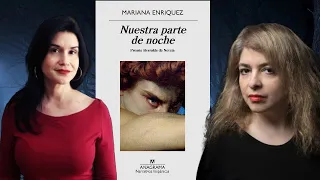 Gótico latinoamericano y renovación del terror: RESEÑA | 'Nuestra parte de noche', Mariana Enriquez