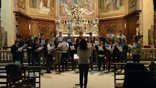 Tollite Hostias -Saint-Saëns- Choeur Notre Dame Bordeaux