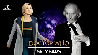 Doctor Who: 56 Years