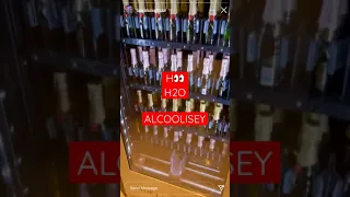 BOOBA H2O ALCOOLISEY (B2O)