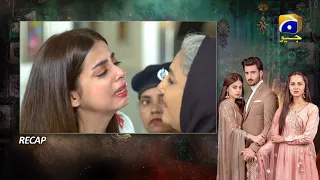 Recap - Mujhe Khuda Pay Yaqeen Hai - 2nd Last Ep 104 - 8th May 2021 - HAR PAL GEO