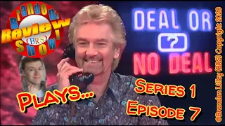 BRS Plays Deal Or No Deal Family Challenge DVD Game! S1:E7