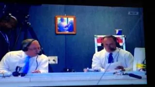 Don Orsillo & Jerry REMY Laugh over mistyped Promo