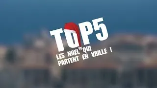 PBLV - Top 5 - Les repas de Noël qui tournent mal