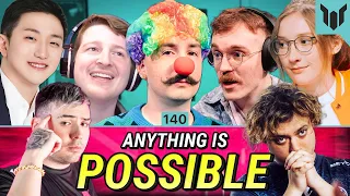 Could this VALORANT team do the IMPOSSIBLE? — Plat Chat VALORANT Ep. 140