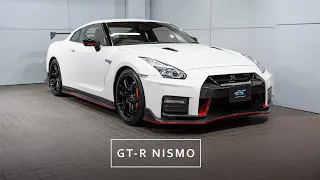 Detailing Nissan GT-R Nismo