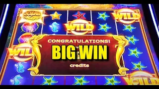 BIG WIN BONUS: OCEAN MAGIC GRAND MAX BET