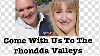 Come with us to the Rhondda Valleys #rhondda #valleys #day out