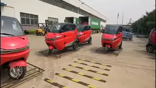 JINMA ELECTRIC CARS