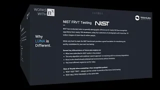 Works with Nx Webinar - VisionLabs