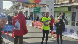 MEDIA MARATÓN FUENCARRAL-EL PARDO 2023 - LLEGADA