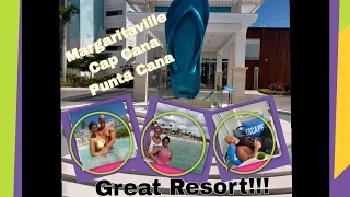 Margaritaville Cap Cana Punta Cana #margaritaville #puntacana