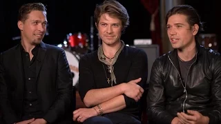 Hanson on 25 years of making music, avoiding pitfalls of fame