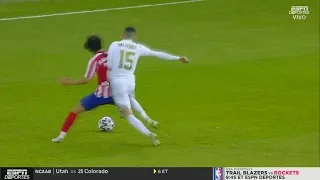 Joao Felix vs Real Madrid Final Supercopa (N) 20-21 HD 1080i by H4HDTV