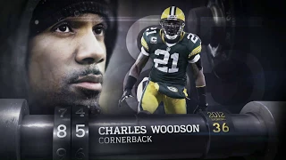 #85 Charles Woodson (CB, Packers) | Top 100 Players of 2013 | NFL