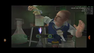 AetherSX2 - Bully -  PS2 - SD888