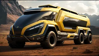 8 MIND BLOWING Off Road Vehicles You've Never Seen Before!!