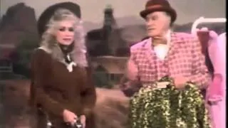 Dolly Parton  Bob Hope Buttons  Bows  on Dolly Show 1987/88 (Ep 19, Pt5)