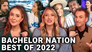 Best of Bachelor Nation 2022: Biggest Bachelor Scandal, Saddest Breakup, Most  Shocking Couple?