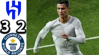 Al Nassr vs Al Hilal 3-2 - RONALDO vs NEYMAR - All Goals and Highlights 2023