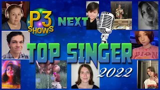 Next Top Singer 2022 Episode 1 [Casting]