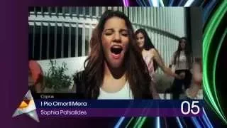 Junior Eurovision 2014 - Recap of All Songs (Running Order)