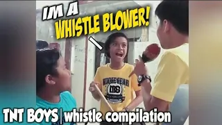 TNT Boys | Whistle Compilation