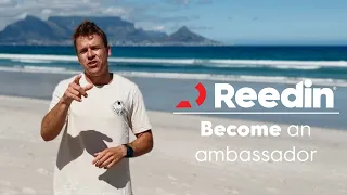 NEW Reedin Kite & Wing Ambassador Program