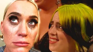 Billie Eilish Was REJECTED By Katy Perry EARLY In Her Career. Katy REGRETS It