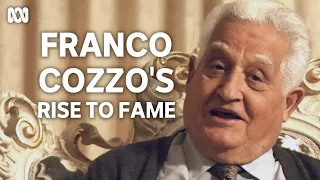 How Franco Cozzo became a Melbourne icon | Palazzo Di Cozzo