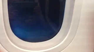 Uzbekistan Airways Boeing 787 Dreamliner Landing At New York