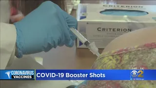 Moderna Says COVID-19 Booster Shots May Be Needed This Fall; Some Doctors Aren't So Sure