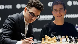 Analyzing Fabiano Caruana | Kings Indian