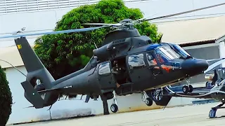 eurocopter AS365 - PANTERA K2 - (EB2003) - helicóptero do exército brasileiro