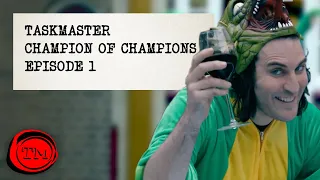Champion of Champions 1 - Episode 1 | Full Episode | Taskmaster