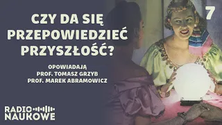 Psycholog o sztuczkach wróżbitów i astronom o astrologii | prof. T. Grzyb | prof. M. Abramowicz