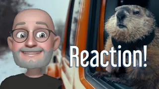 Pastor Reacts to GROUNDHOG DAY Commercial by Jeep