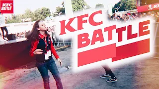Backstage (закулисье) - Суперфинал KFC BATTLE 2018 в Москве - 24 Финалиста (Блог, Вокал, Рэп)