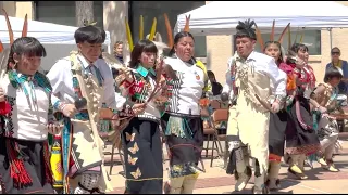 Pueblo Dance Group - in Las Cruces, New Mexico