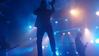 August Burns Red - Invisible Enemy live in Barcelona Razzmatazz 2 4-12-2018